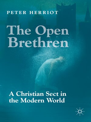 cover image of The Open Brethren